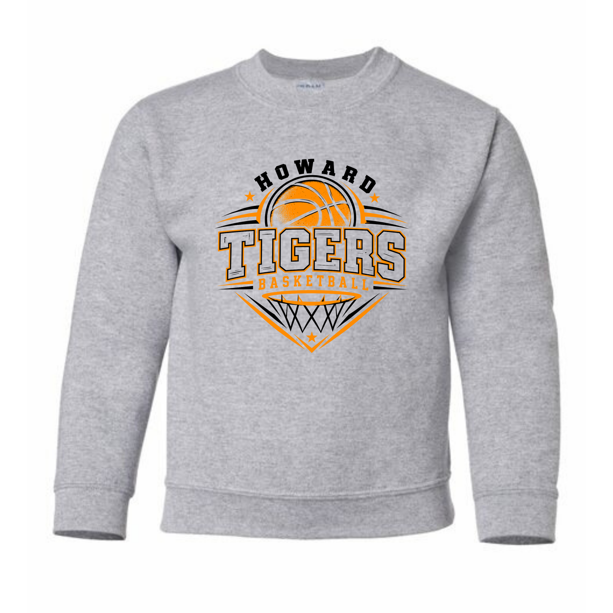 Youth Tigers Sweatshirt