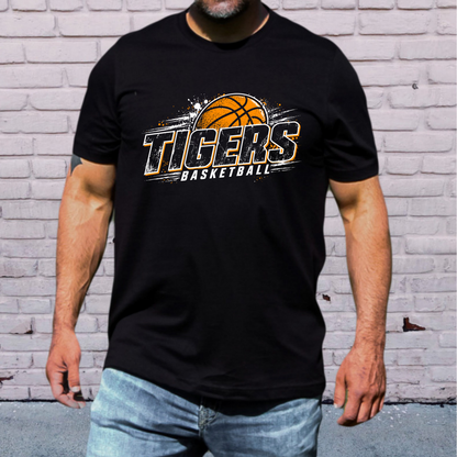Tigers Tee (Gildan)