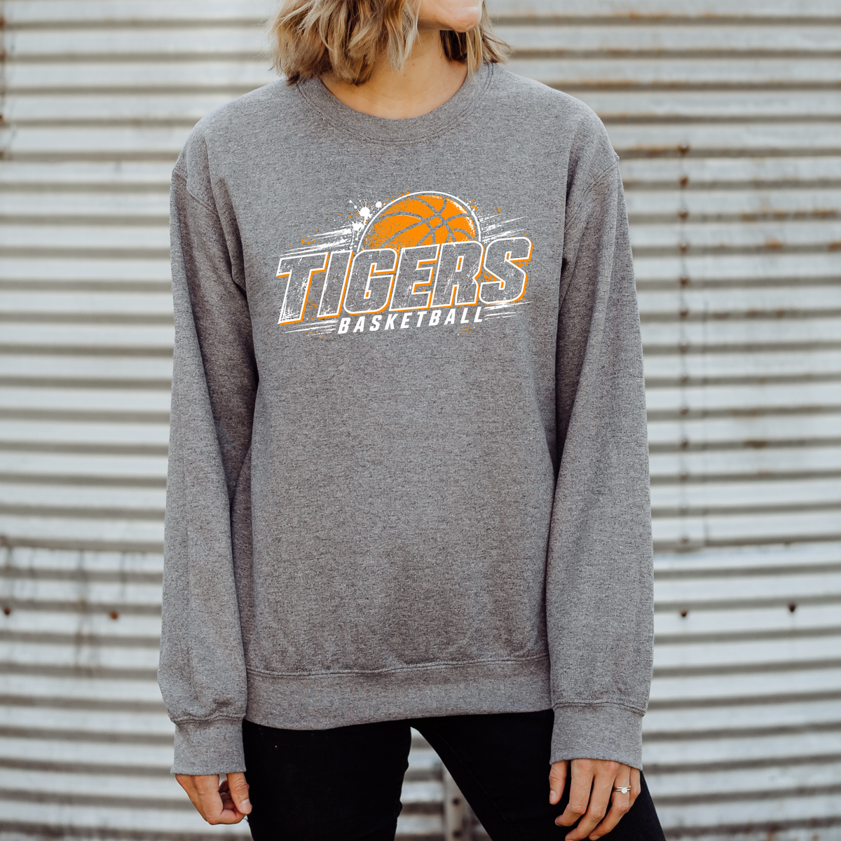 Tigers Gildan Sweatshirt