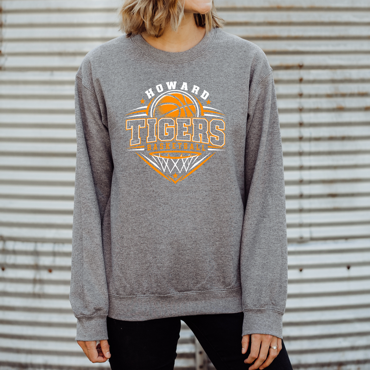 Howard Gildan Sweatshirt