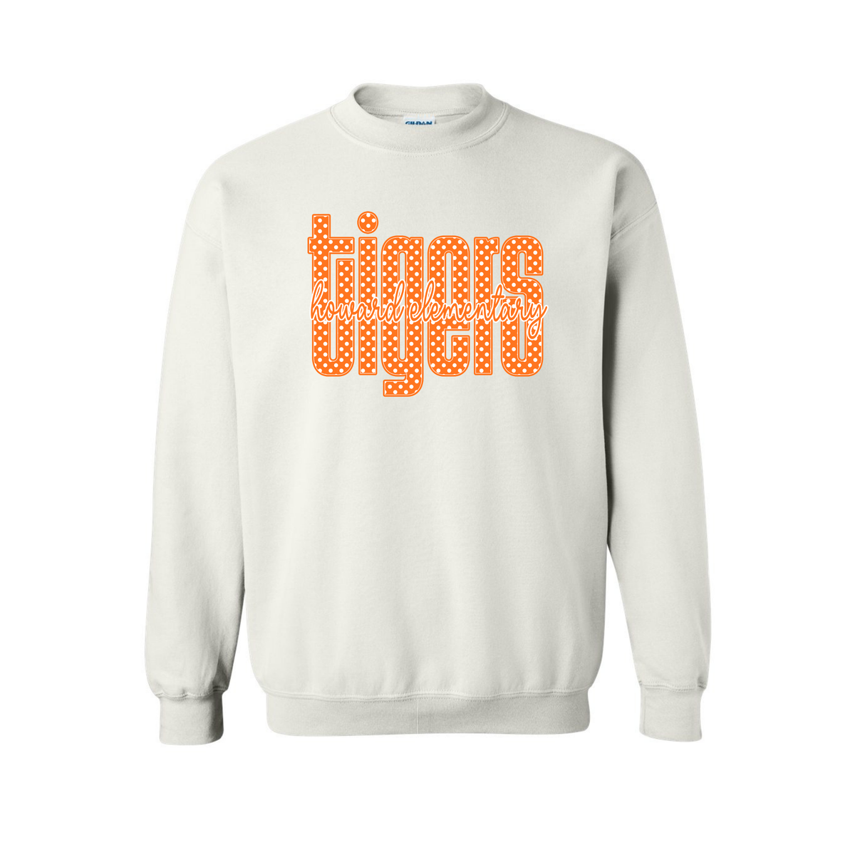 Howard Elementary Sweatshirt (Gildan)