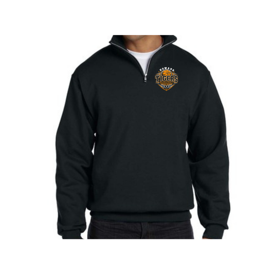 Howard Adult 1/4 Zip Sweatshirt