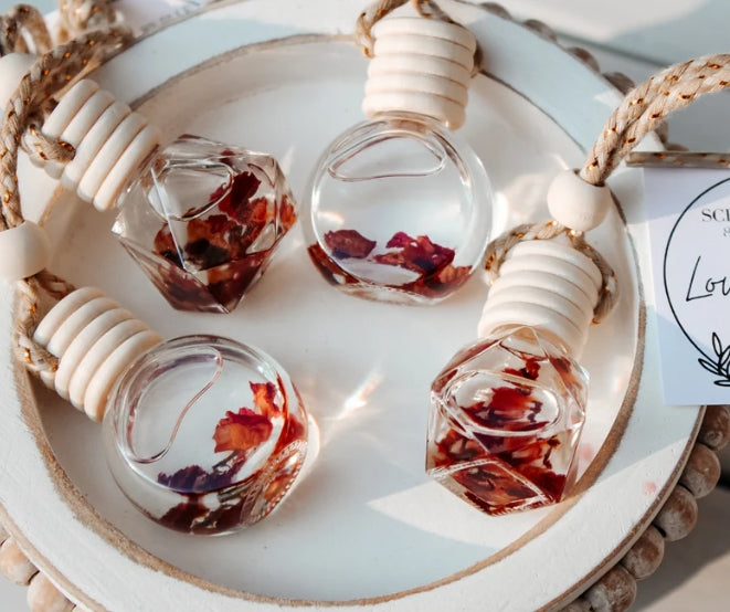 Love Spell Car Diffuser