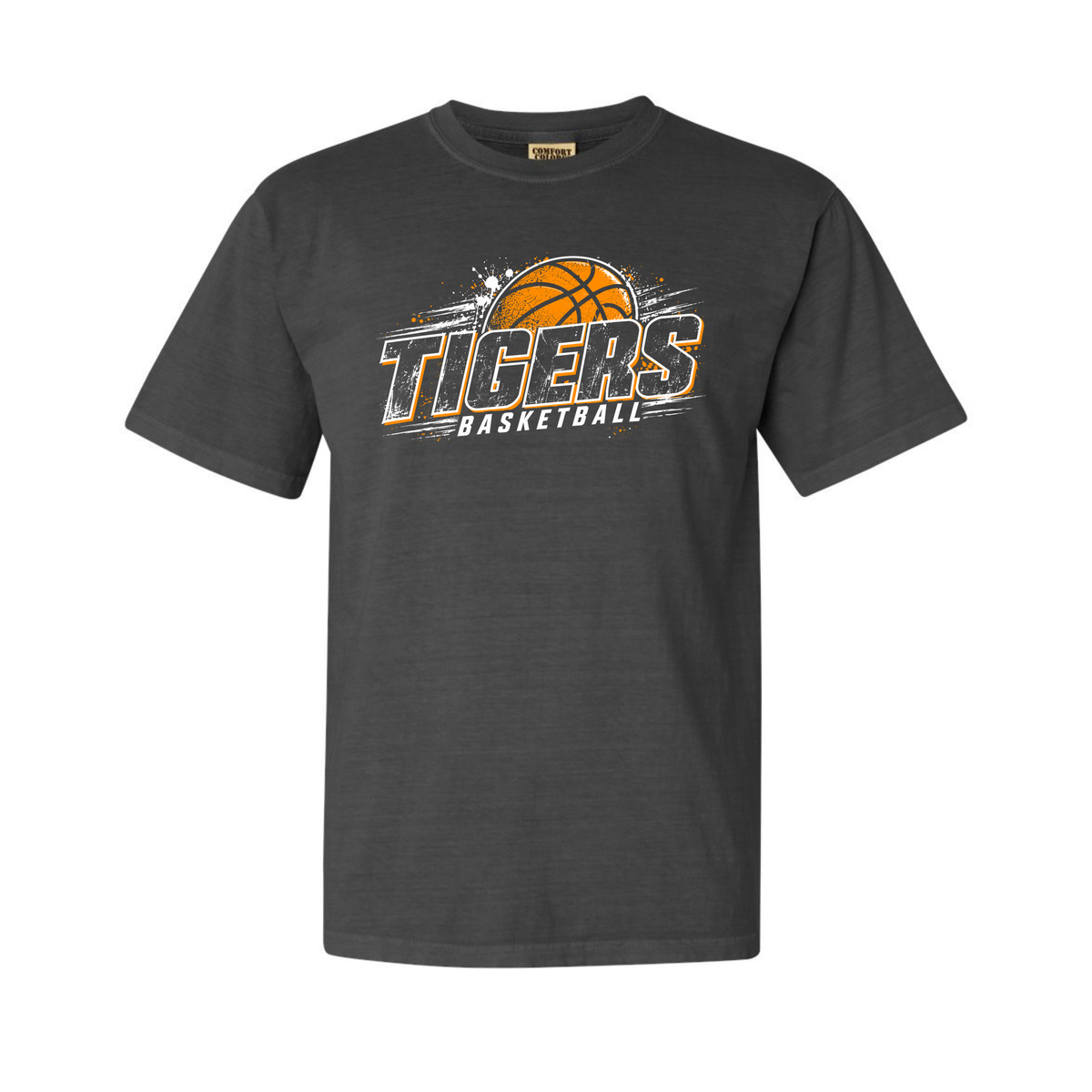 Tigers Tee (Comfort Colors)