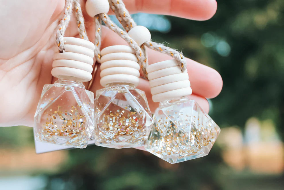 Pistachio & Cream Car Diffuser