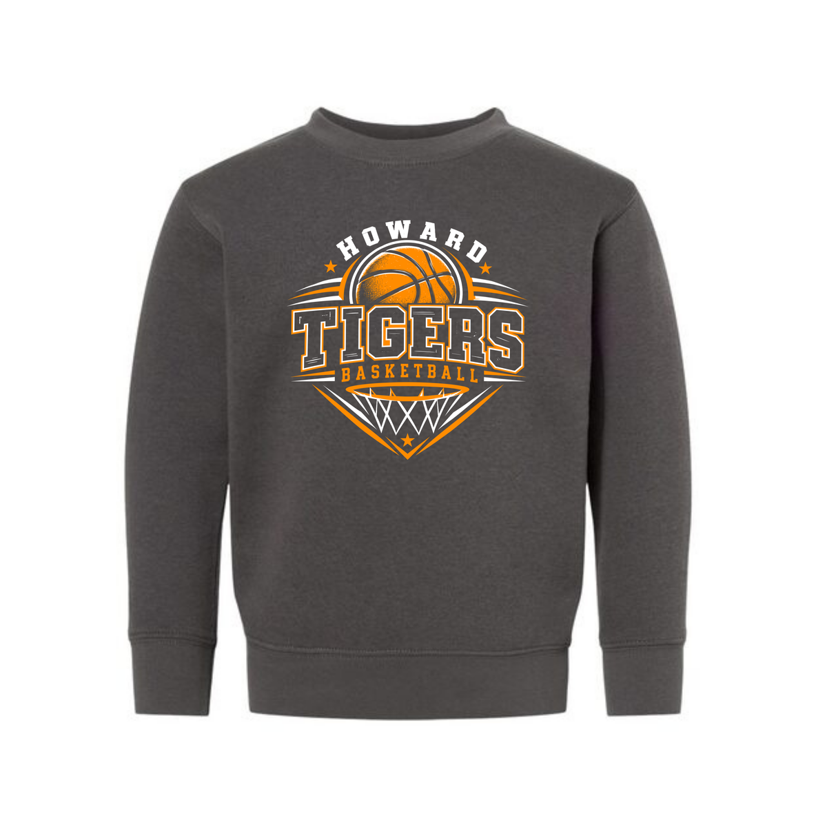 Toddler Howard Bball Sweatshirt