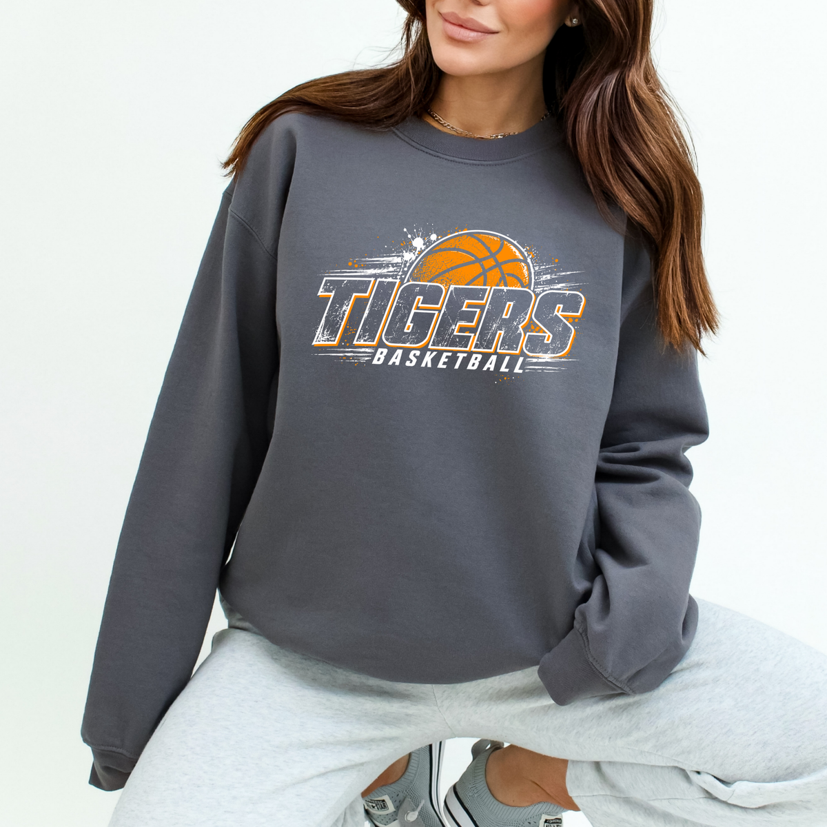 Tigers Gildan Sweatshirt