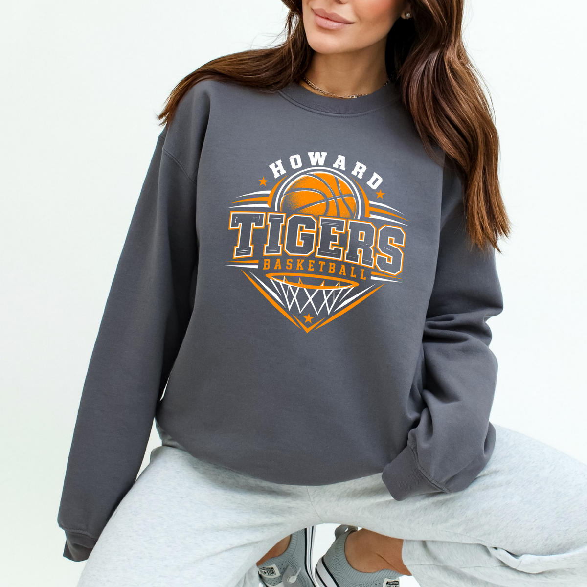 Howard Gildan Sweatshirt