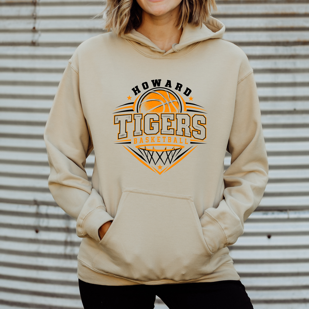 Howard Adult Hoodie