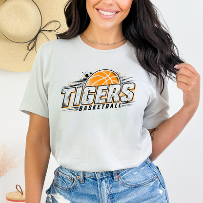 Tigers Tee (Bella Canvas)