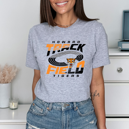 Track & Field Tee (Gildan)