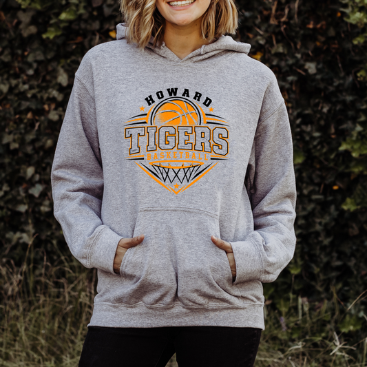 Howard Adult Hoodie