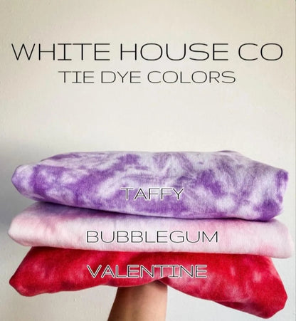 Tie Dye Crewneck