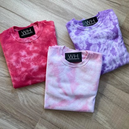 Tie Dye Crewneck