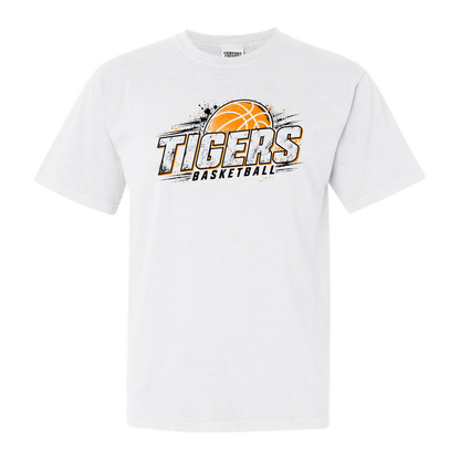 Tigers Tee (Comfort Colors)