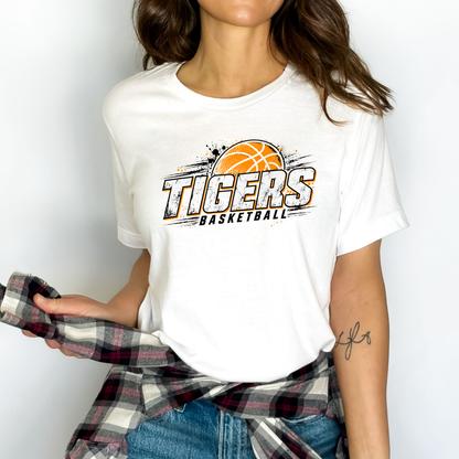 Tigers Tee (Bella Canvas)