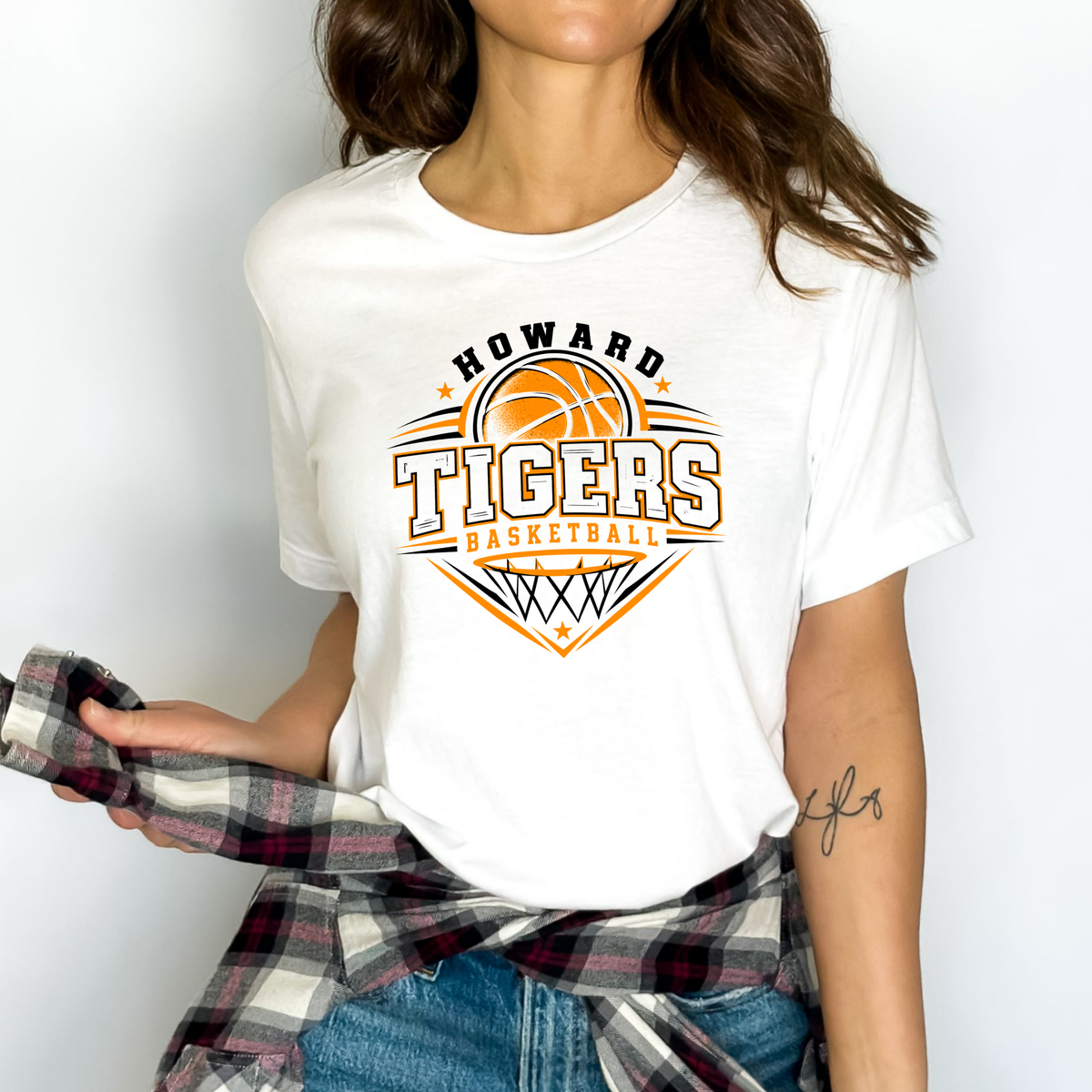 Howard Tee (Bella Canvas)