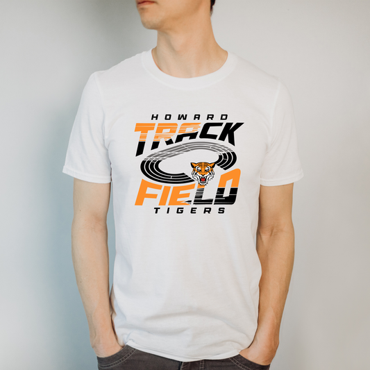 Track & Field Tee (Gildan)