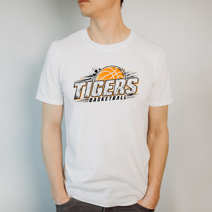 Tigers Tee (Gildan)