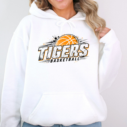 Tigers Adult Hoodie