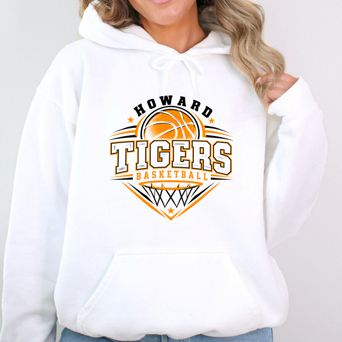Howard Adult Hoodie