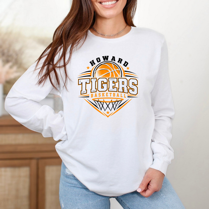 Howard Long Sleeve (Bella Canvas)