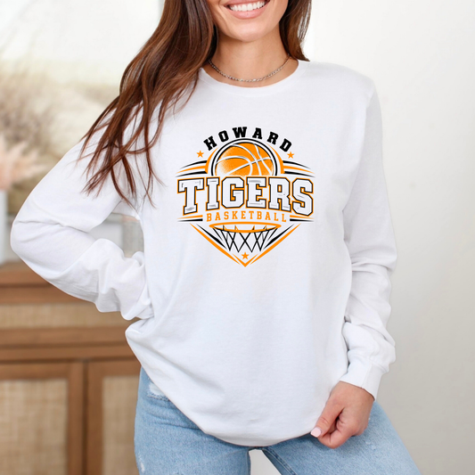 Howard Long Sleeve (Bella Canvas)